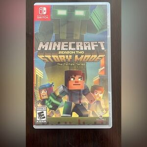 Minecraft season two story mode